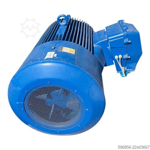 Motor electric LOHER ANGA-355LB-04A 270 kW 1490 rpm 400/690 V IP55 – NOU LOHER ANGA-355LB-04A 270 kW 1490 obr./min 400/690 V IP55 – NOWY LOHER ANGA-355LB-04A 270 kW 1490 obr./min 400/690 V IP55 – NOWY
