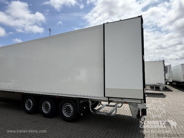Hűtő félpótkocsi Schmitz Cargobull Tiefkühler Multitemp Doppelstock Trennwand