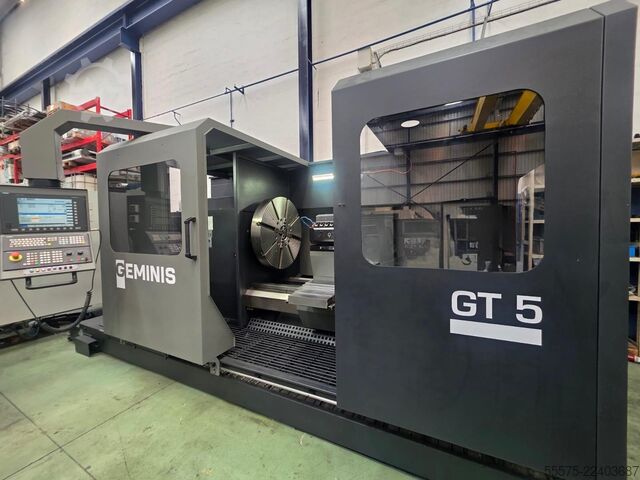 Tour CNC Geminis GT5 G2 1200X1000