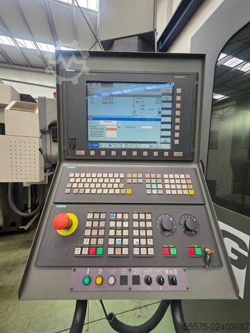 Tour CNC Geminis GT5 G2 1200X1000