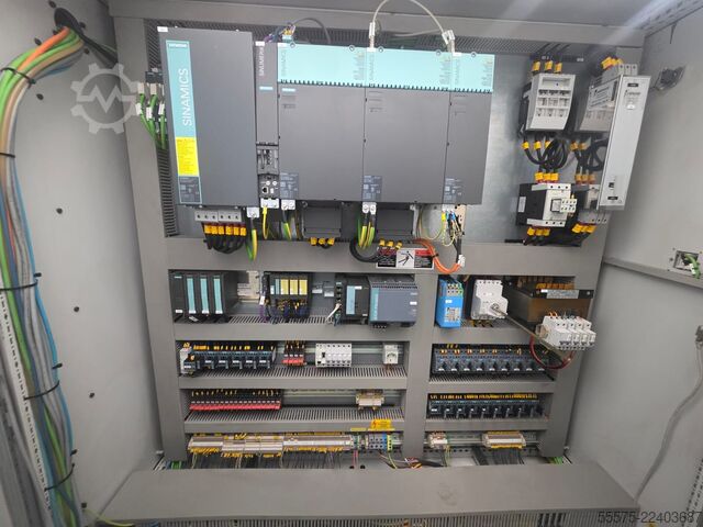 Tour CNC Geminis GT5 G2 1200X1000