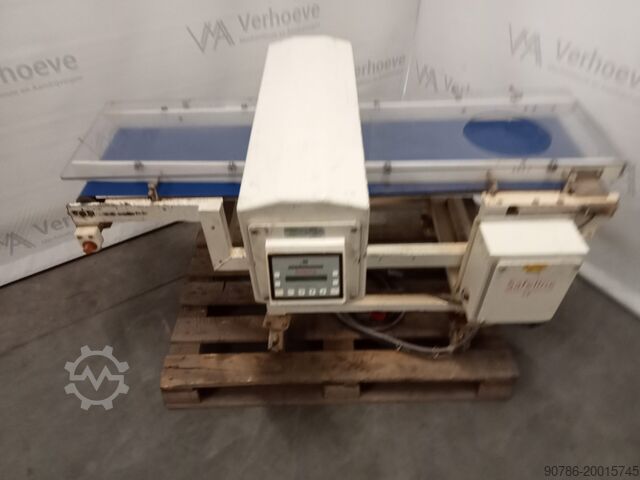 Safe Line Metall-Detektionsband Safe Line MJZH 100