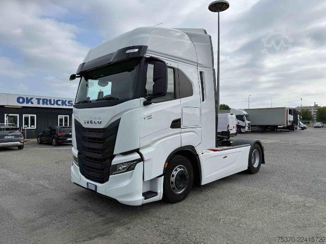 Standaard trekker IVECO S-WAY AS440S49T/P