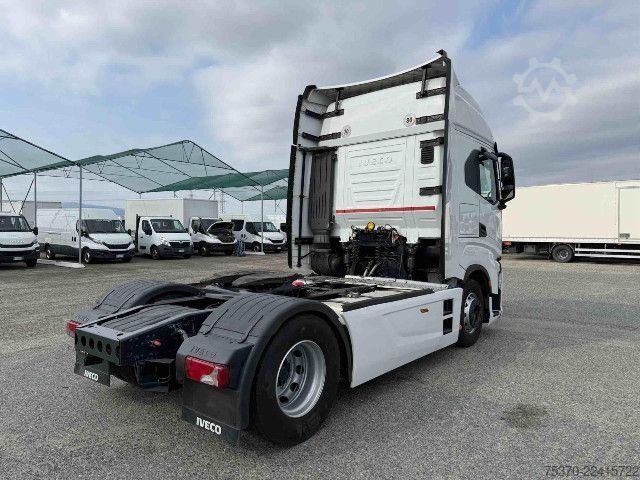 Standaard trekker IVECO S-WAY AS440S49T/P