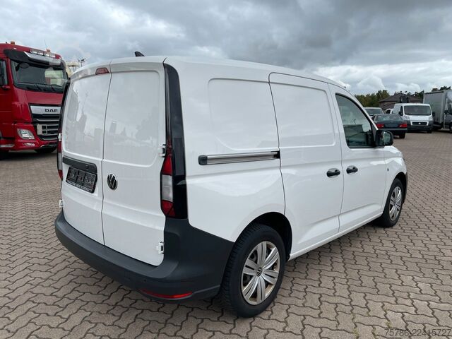 Panel van VOLKSWAGEN Caddy Cargo/ AC/ Autom./ Komfort-P./ Werkstatt