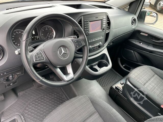 Minibus MERCEDES-BENZ Vito Tourer 114 CDI Lang Pro/ 8 Sitze/ AC/  AHK
