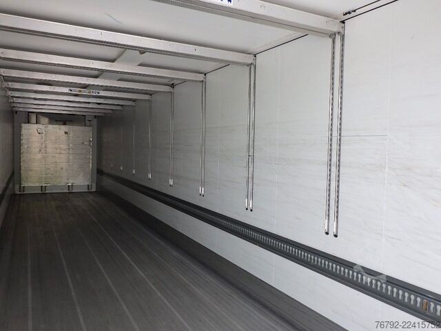 Reefer semitrailer SCHMITZ CARGOBULL SKO 24/L FP 60 Doppelstock/Thermo-King/1721 Std.