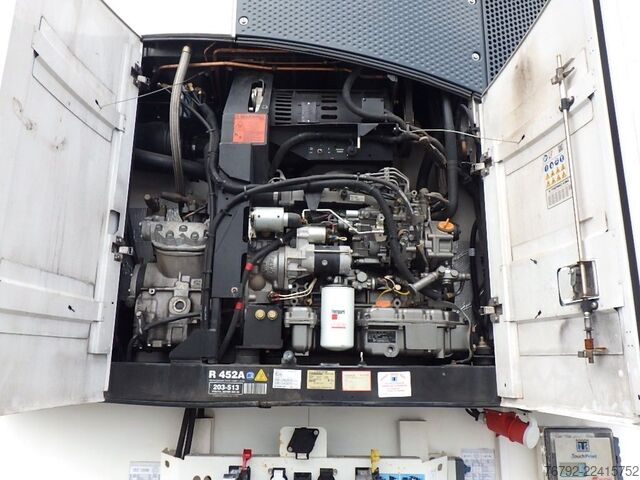 Reefer semitrailer SCHMITZ CARGOBULL SKO 24/L FP 60 Doppelstock/Thermo-King/1721 Std.