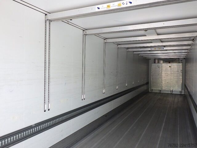 Reefer semitrailer SCHMITZ CARGOBULL SKO 24/L FP 60 Doppelstock/Thermo-King/1721 Std.