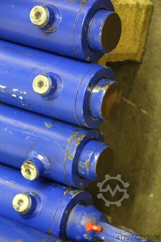 Cilindro hidráulico unbekannt Hub 1200 mm