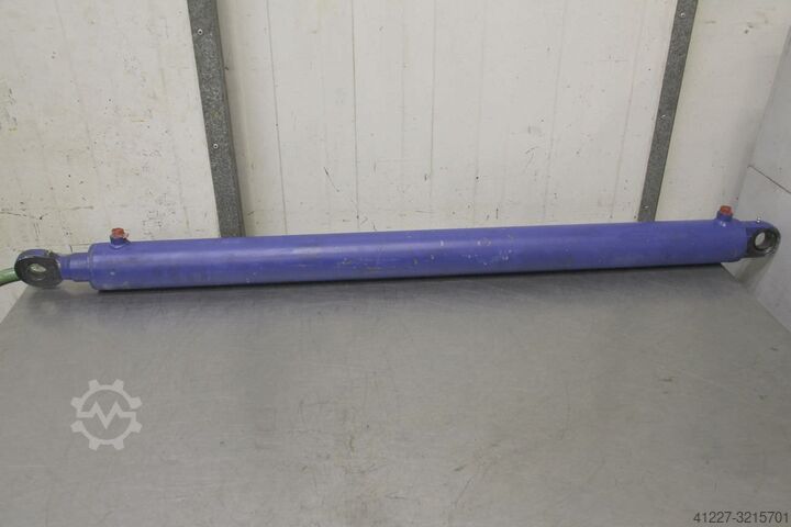 Hydraulische cilinder unbekannt Hub 800 mm