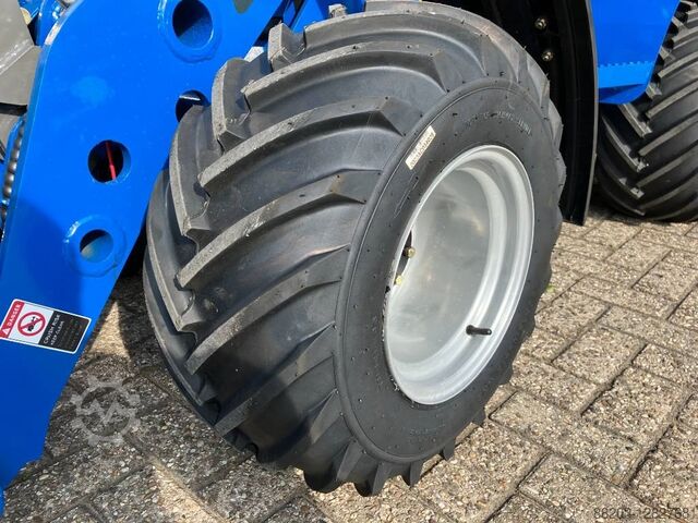 Wiellader V-Tech 606