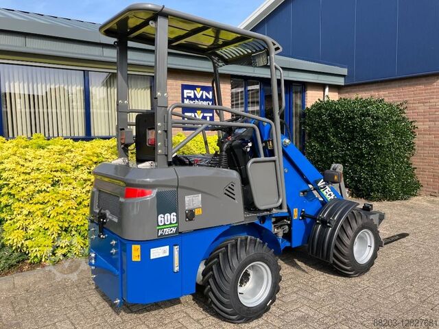 Hjullastare V-Tech 606