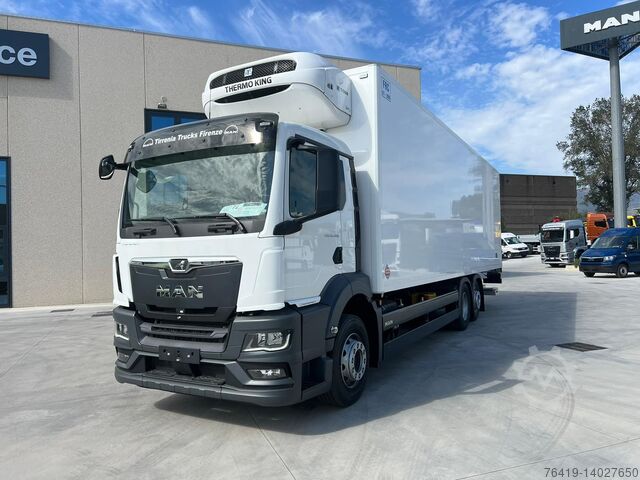 Overige MAN TGS 26.400 ISOTERMICO 2021-259