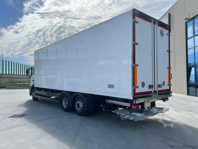 Altro MAN TGS 26.400 ISOTERMICO 2021-259