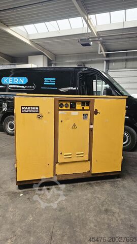 Compresor cu șurub Kaeser CS120 Kaeser CS120