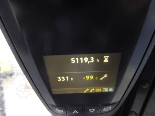 Diesel Forklift Linde H40D-02