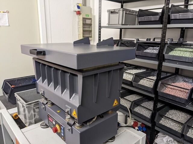 Vibracioni brusilica - Kroz vibrator Müller Mechanik MMTV-5321