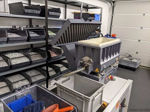 Vibracioni brusilica - Kroz vibrator Müller Mechanik MMTV-5321