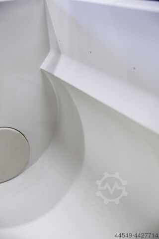 Vibrációs csiszológép - vályús vibrátor Müller Mechanik MMTV-9341