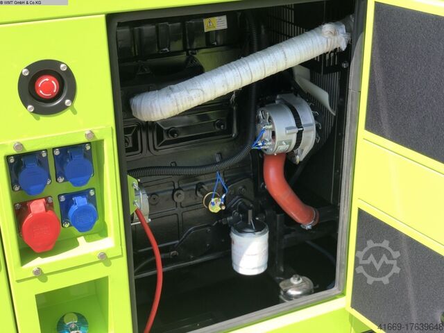 Generatoren PRAMAST VG - R30