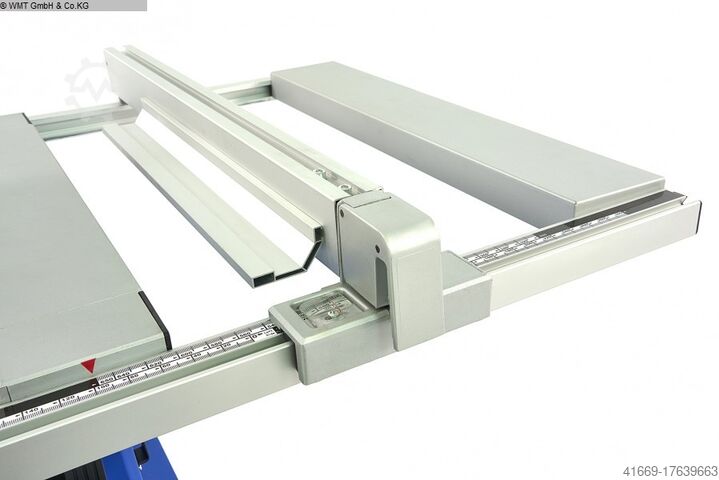 Cirkelzaag WMT Tisch 255