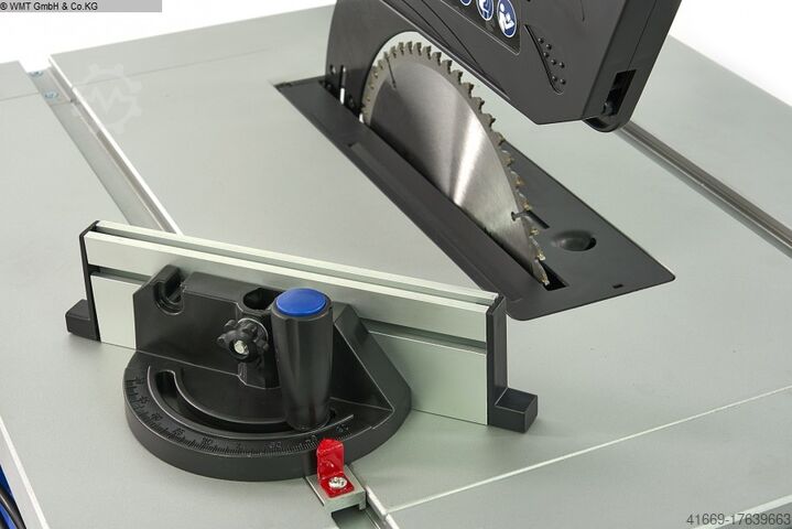 Cirkelzaag WMT Tisch 255