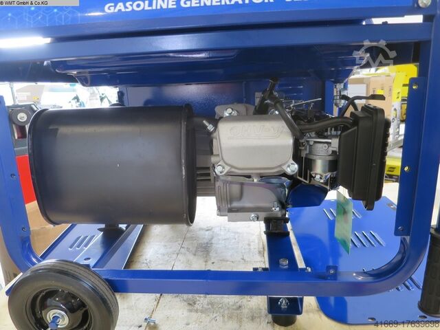 Generátory WMT SL 3000