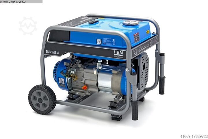 Generatoren HBM 55021HBM