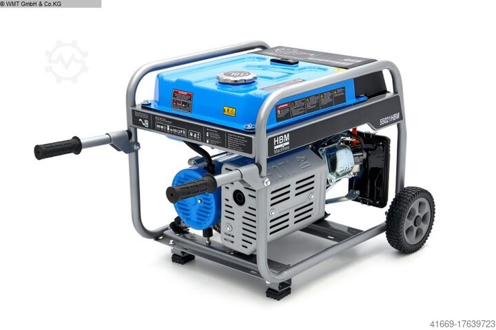 Generatoren HBM 55021HBM