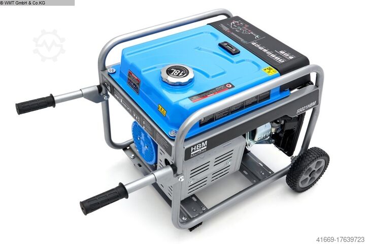 Generatoren HBM 55021HBM