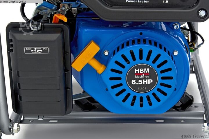 Generatoren HBM 55021HBM