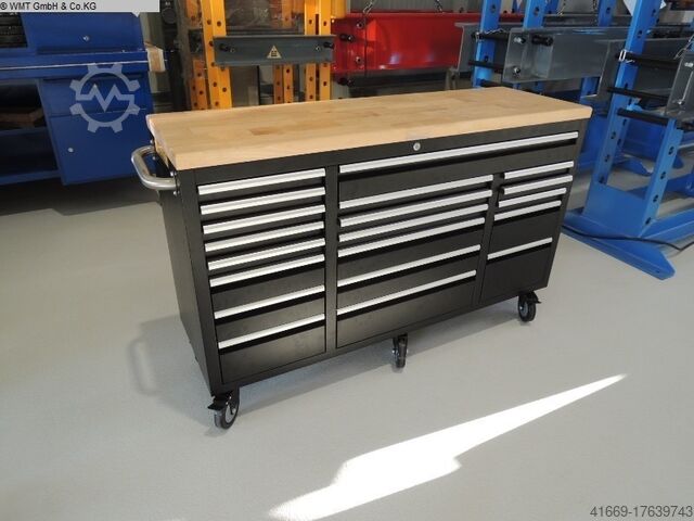 Gereedschapswagen WMT WMT 145