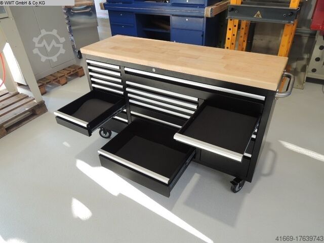 Gereedschapswagen WMT WMT 145