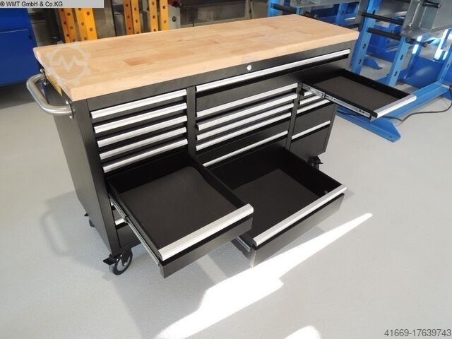 Gereedschapswagen WMT WMT 145