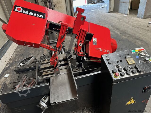 Lintzaag Amada HA 250 W