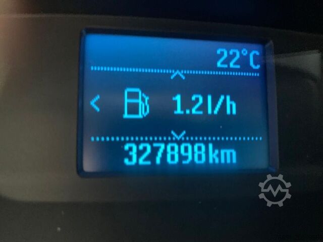 Aangepaste bestelwagen Ford Transit 350 Furgone in Lega