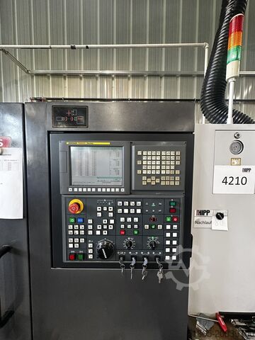 CNC draai-freescentrum DOOSAN PUMA2100MS
