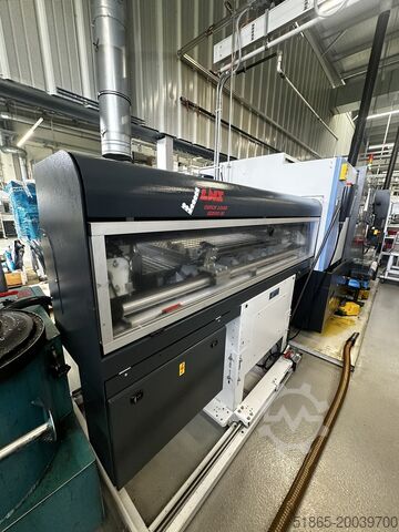 CNC draai-freescentrum DOOSAN PUMA2100MS