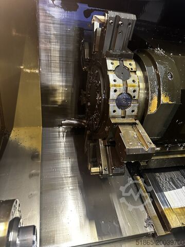 CNC draai-freescentrum DOOSAN PUMA2100MS