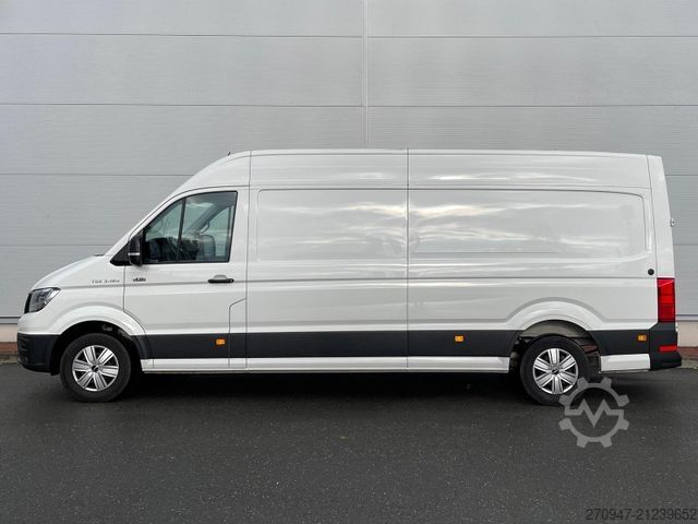 High top van MAN TGE 3.180 L4H3 Kasten 4x4 LED TEMPOMAT DIFF AHK