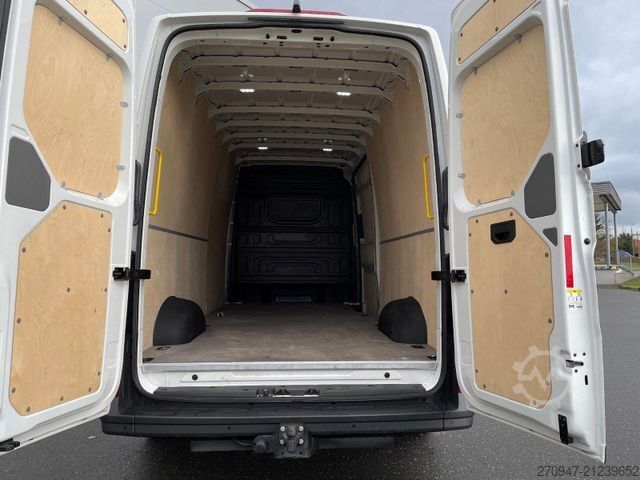 High top van MAN TGE 3.180 L4H3 Kasten 4x4 LED TEMPOMAT DIFF AHK