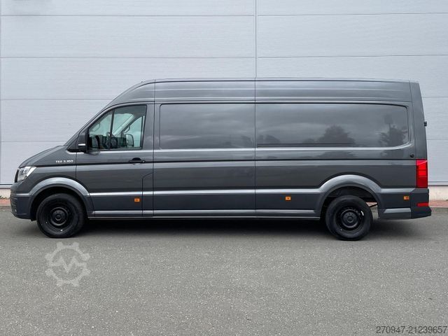 High top van MAN TGE 3.160 L4H3 KASTEN TEMPOMAT AHK SITZHZ DAB