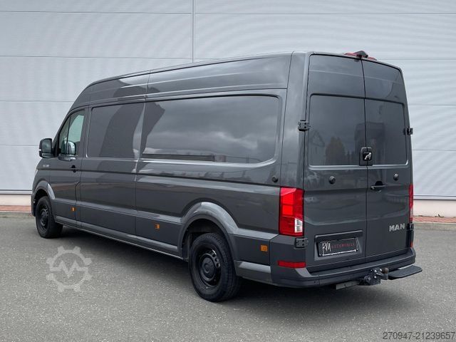 High top van MAN TGE 3.160 L4H3 KASTEN TEMPOMAT AHK SITZHZ DAB
