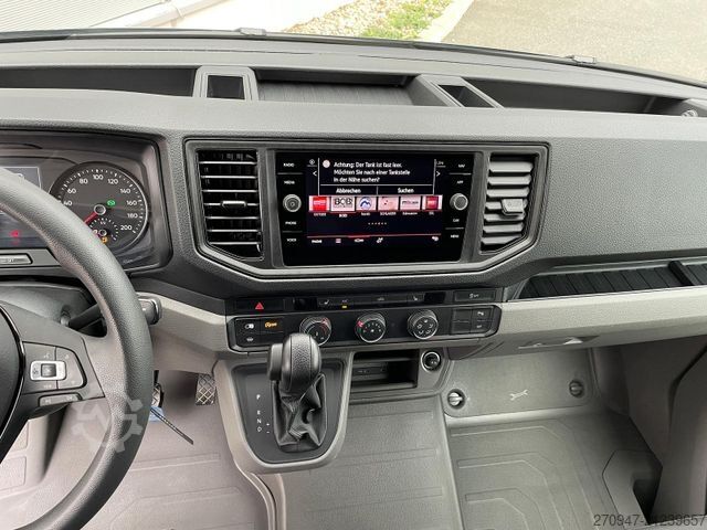 High top van MAN TGE 3.160 L4H3 KASTEN TEMPOMAT AHK SITZHZ DAB