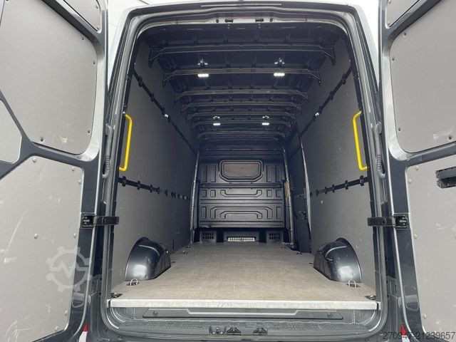 High top van MAN TGE 3.160 L4H3 KASTEN TEMPOMAT AHK SITZHZ DAB