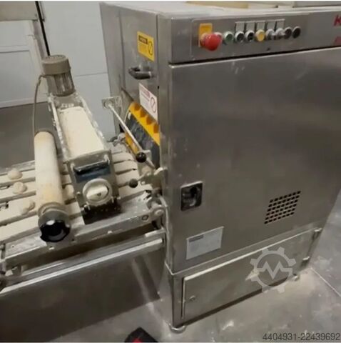 Linija za male kifle, 7.500 komada/sat Koenig Combi Line