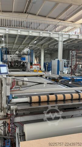 Pressa a membrana Wemhöner KT-MB 34/15-300
