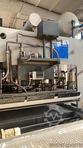Pressa a membrana Wemhöner KT-MB 34/15-300
