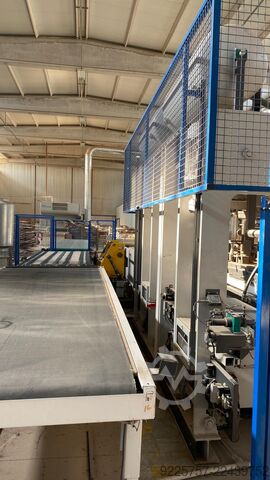 Pressa a membrana Wemhöner KT-MB 34/15-300